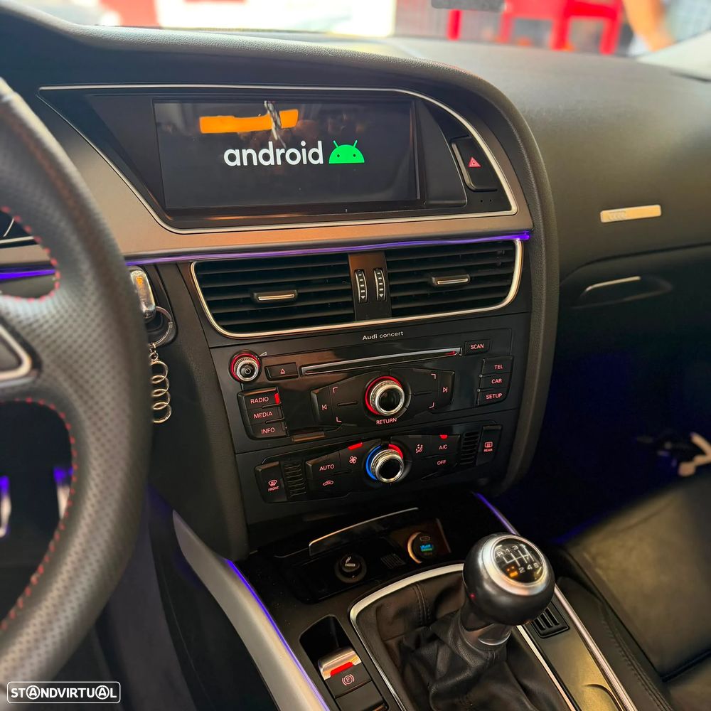 Audi A5 Sportback 2.0 TDI ultra - 18