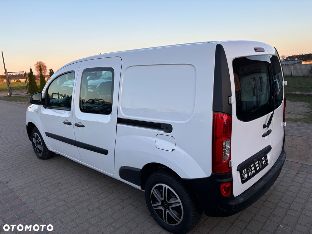 Mercedes-Benz Citan lang - 5