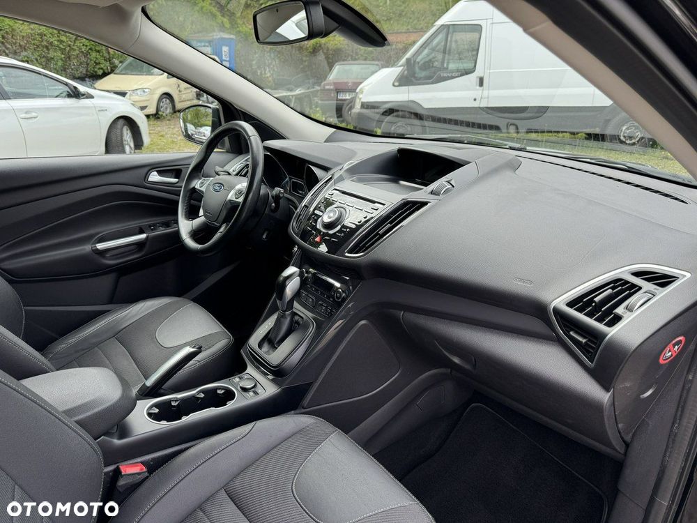 Ford Kuga - 15