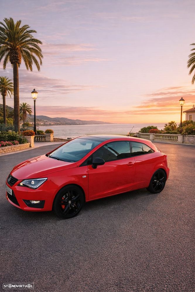 SEAT Ibiza 1.8 TSI Cupra - 1