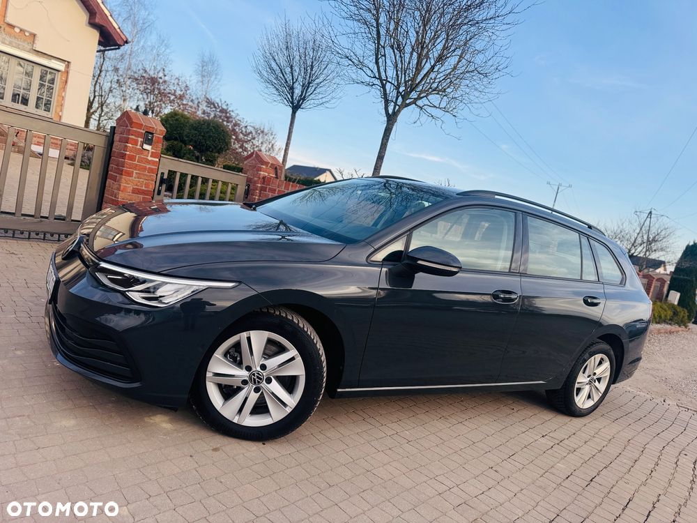 Volkswagen Golf 2.0 TDI SCR DSG IQ.DRIVE - 29