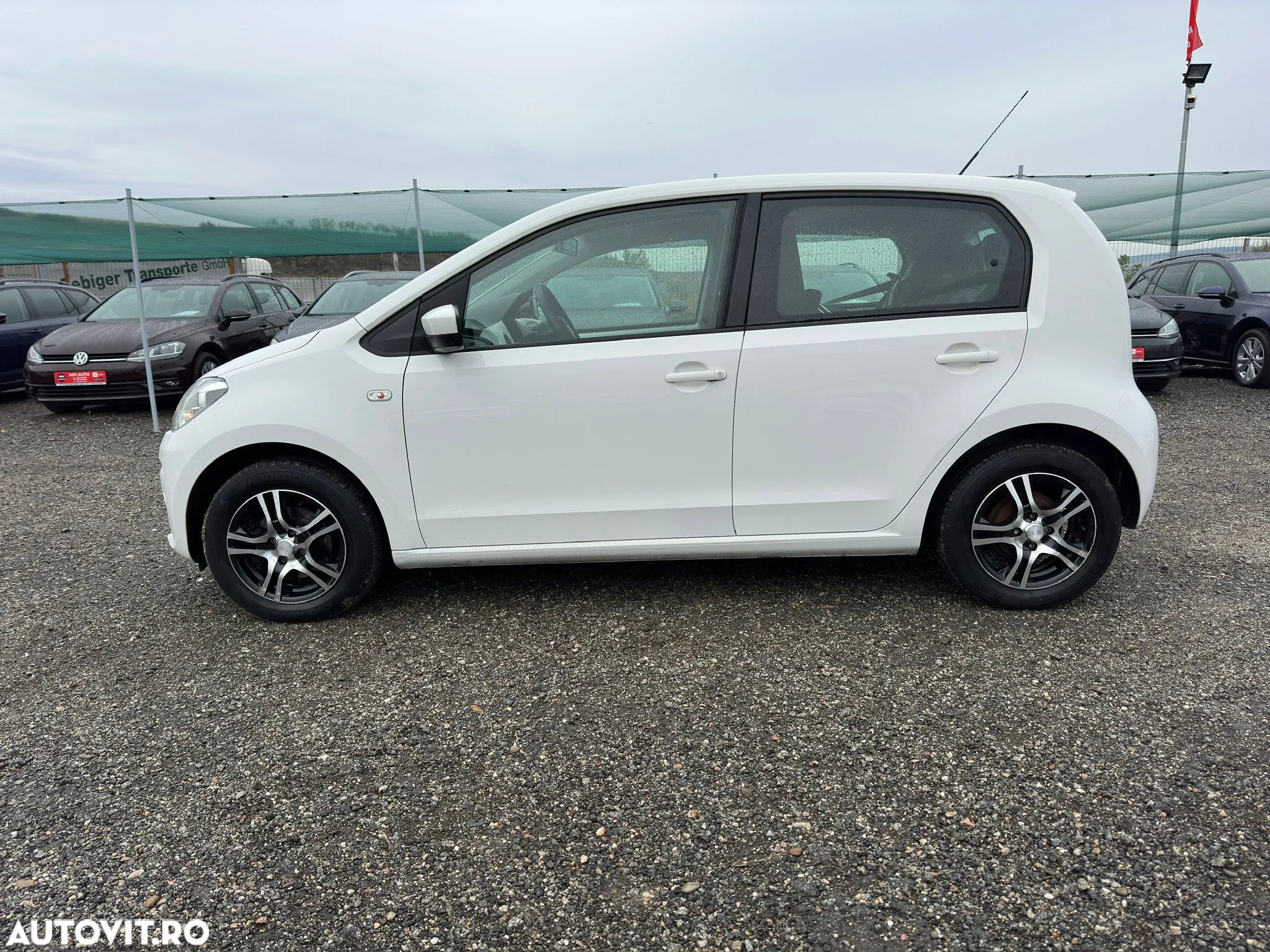 Volkswagen up! 1.0 White - 8