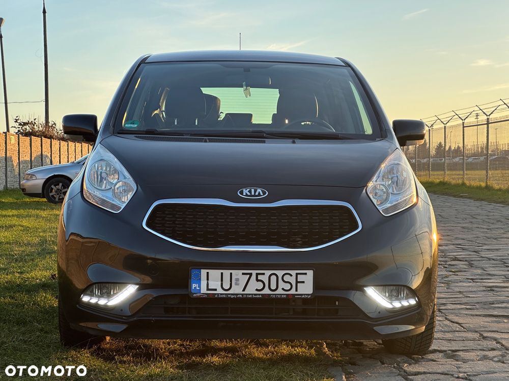 Kia Venga 1.6 CRDi 128 ISG Vision - 4