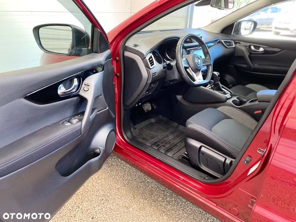 Nissan Qashqai 1.3 DIG-T Tekna DCT - 8