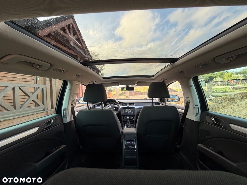 Skoda Superb - 4