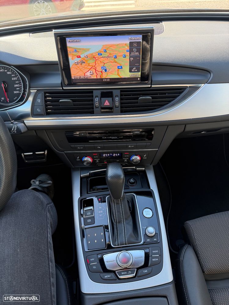 Audi A6 Avant 2.0 TDi S-line S tronic - 31