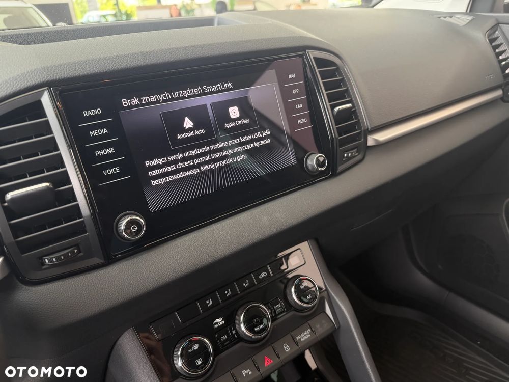 Skoda Karoq 1.5 TSI ACT Edition 130 DSG - 20