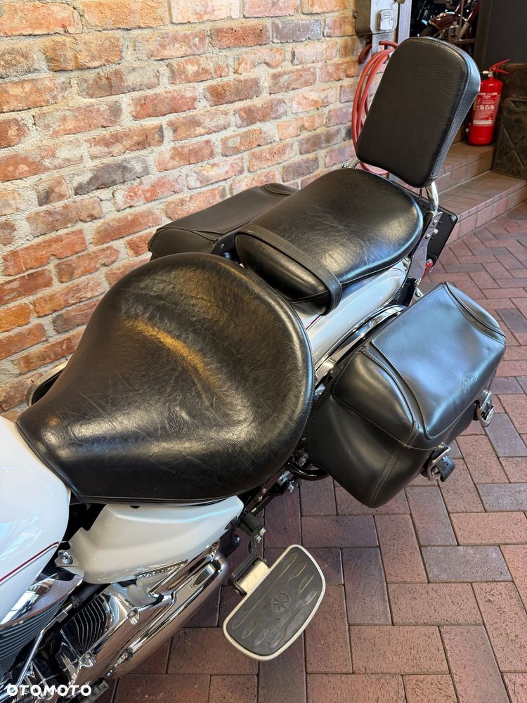 Yamaha Drag Star - 16