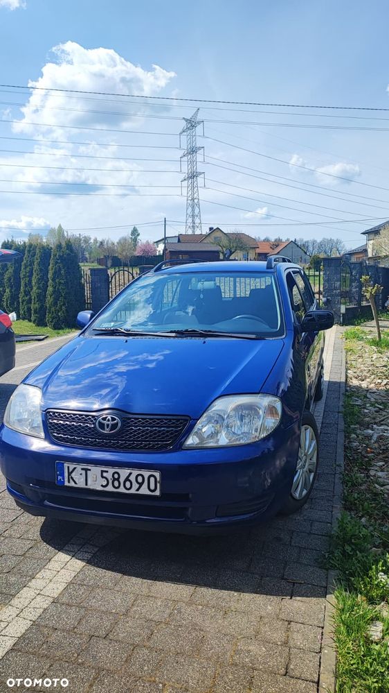 Toyota Corolla 1.6 VVT-i Sol - 3