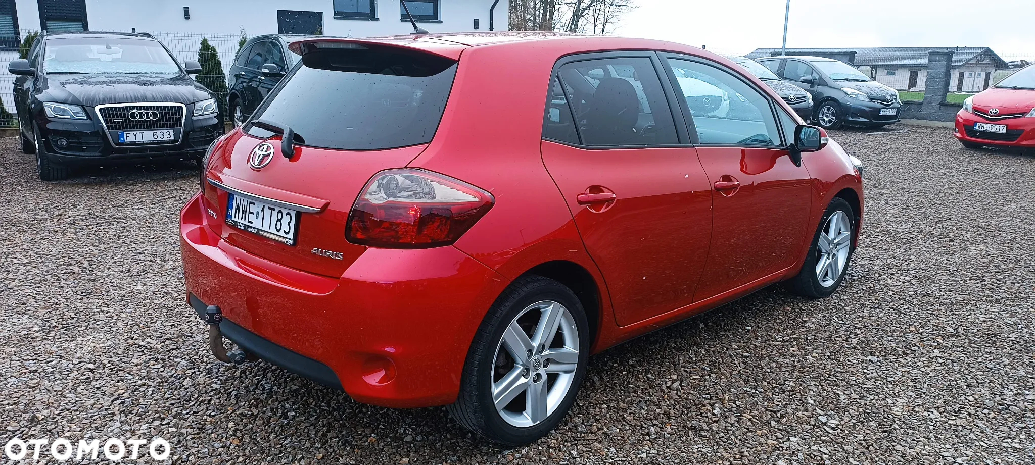 Toyota Auris 1.6 2010 - 4