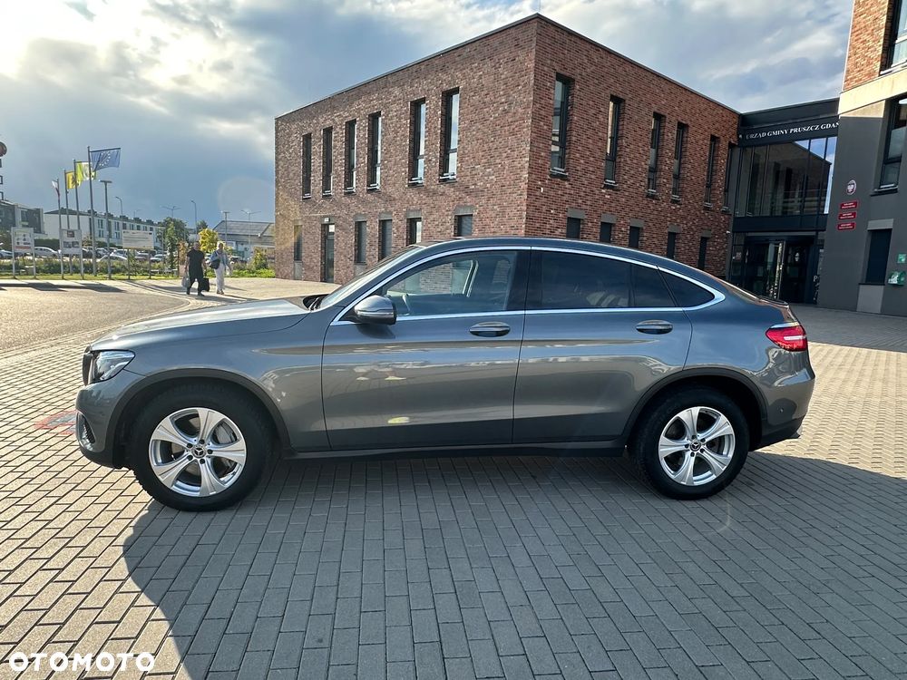 Mercedes-Benz GLC 220 d 4-Matic - 9