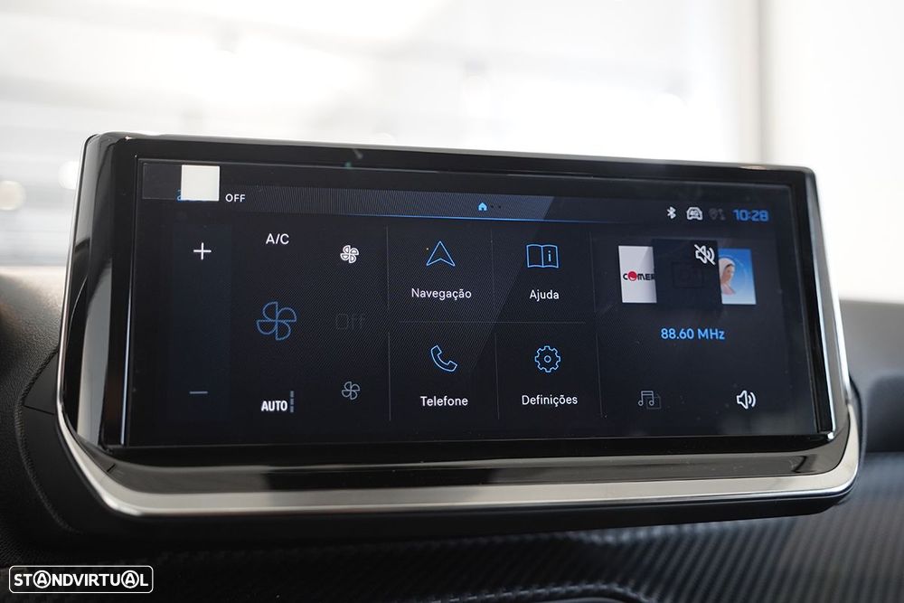 Peugeot e-208 50 kWh Allure - 10