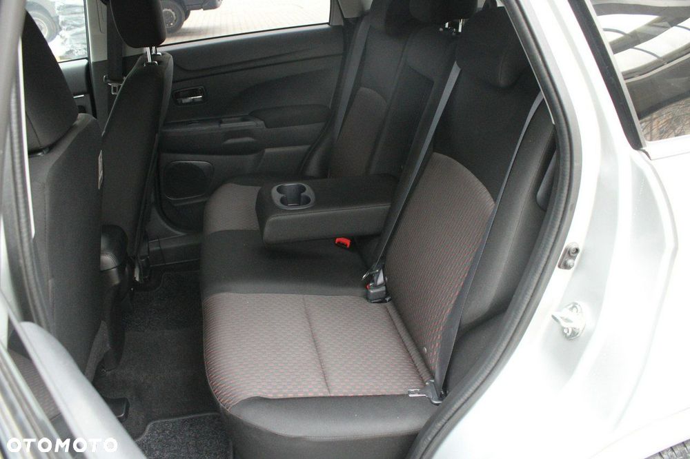 Mitsubishi ASX 1.6 ClearTec 2WD Diamant Edition+ - 13