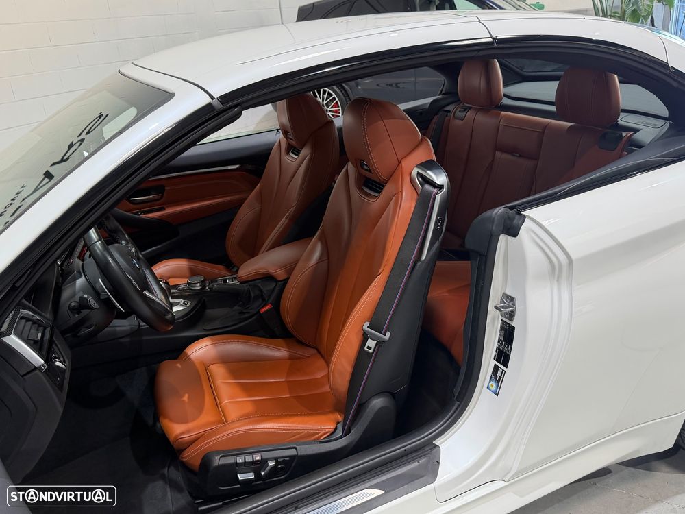 BMW M4 Cabrio DKG Competition - 5