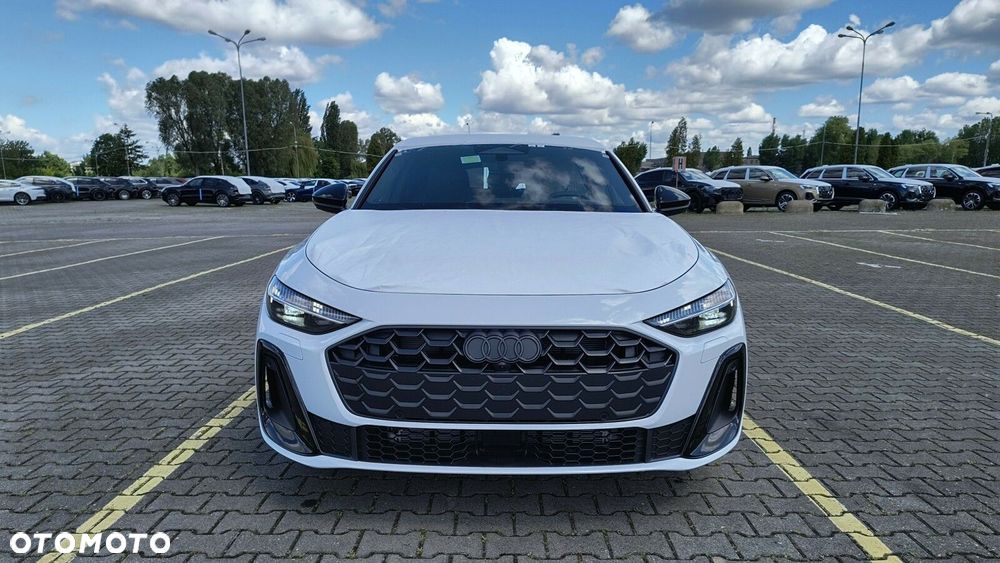 Audi A5 Limousine - 5