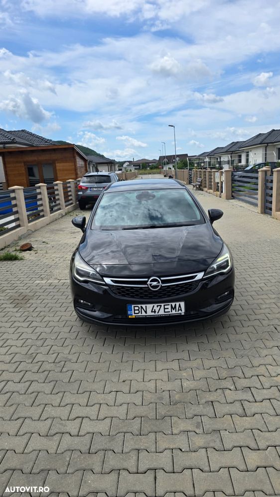 Opel Astra - 3