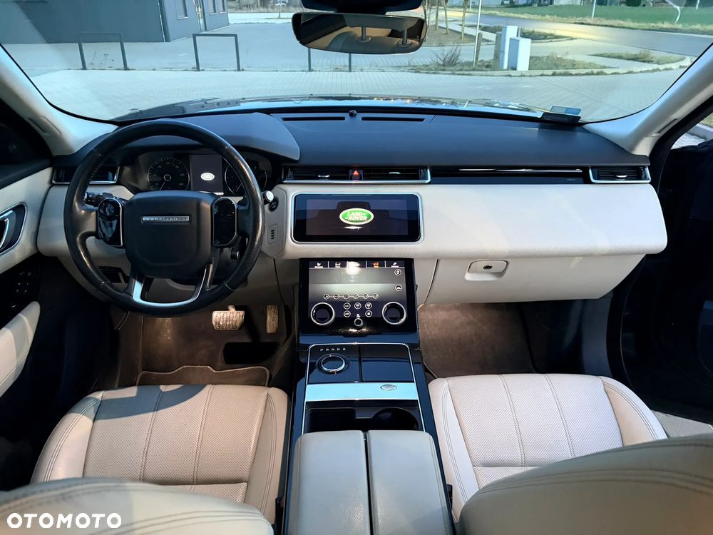 Land Rover Range Rover Velar 2.0 SD4 - 10