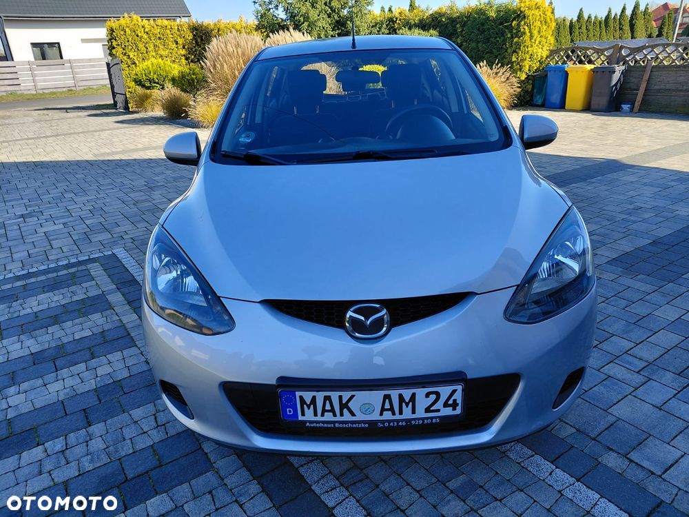 Mazda 2 - 6