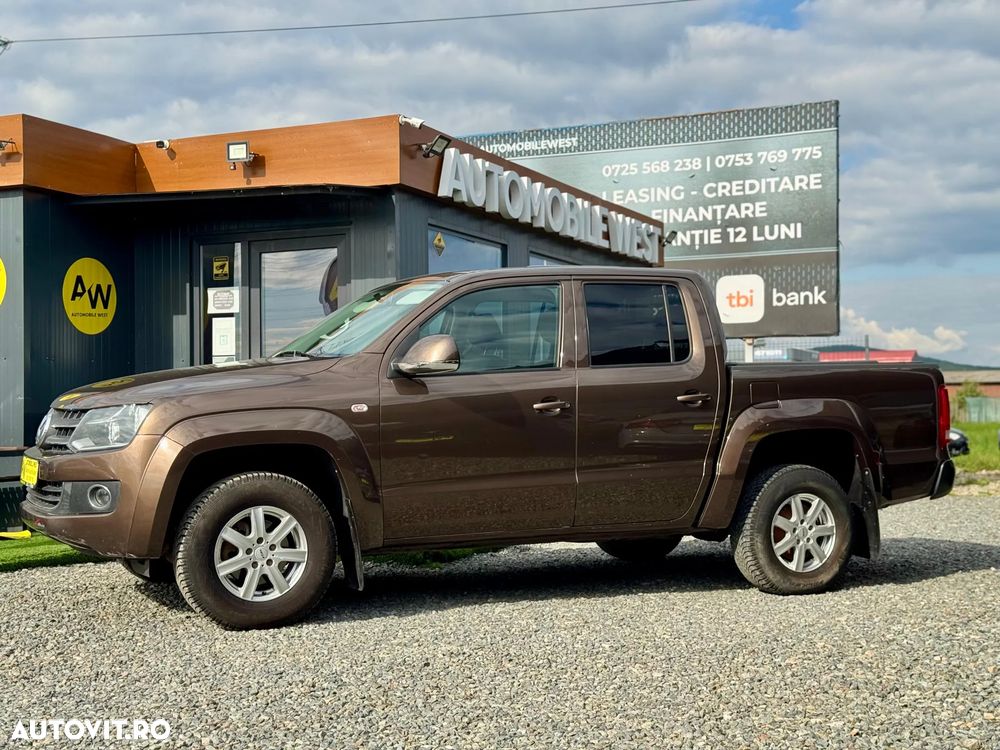 Volkswagen Amarok 2.0 BiTDI 4MOTION - 30
