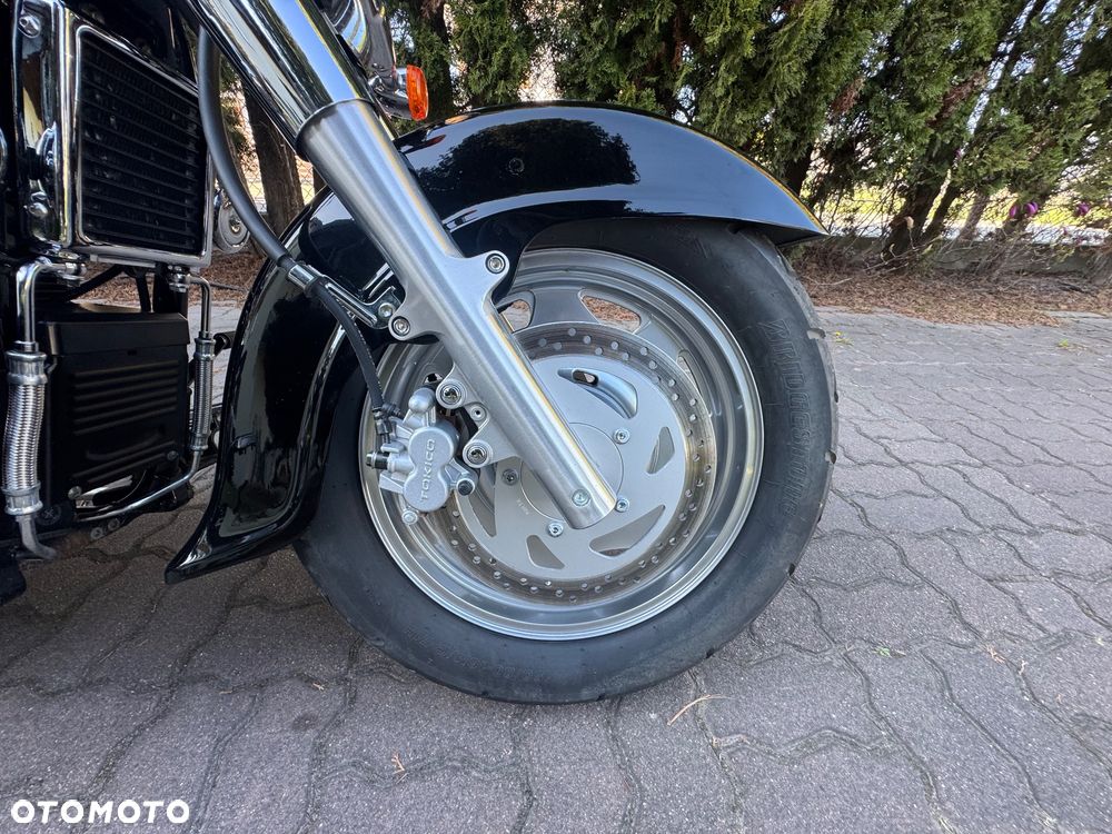 Suzuki VL 1500 Intruder LC - Boulevard C90 - 6