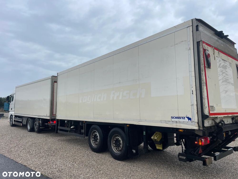 MAN TGX 26.500 - 2