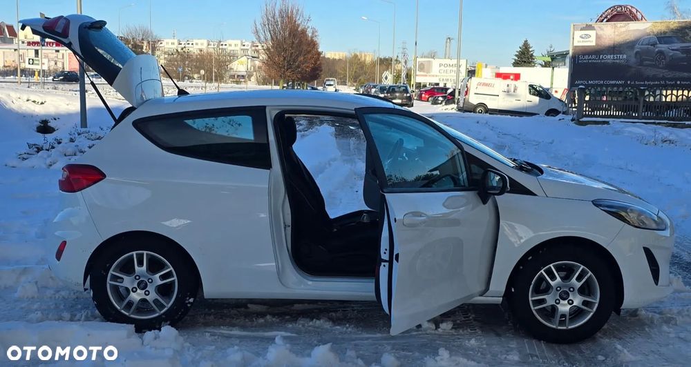 Ford Fiesta 1.1 SYNC Edition - 14