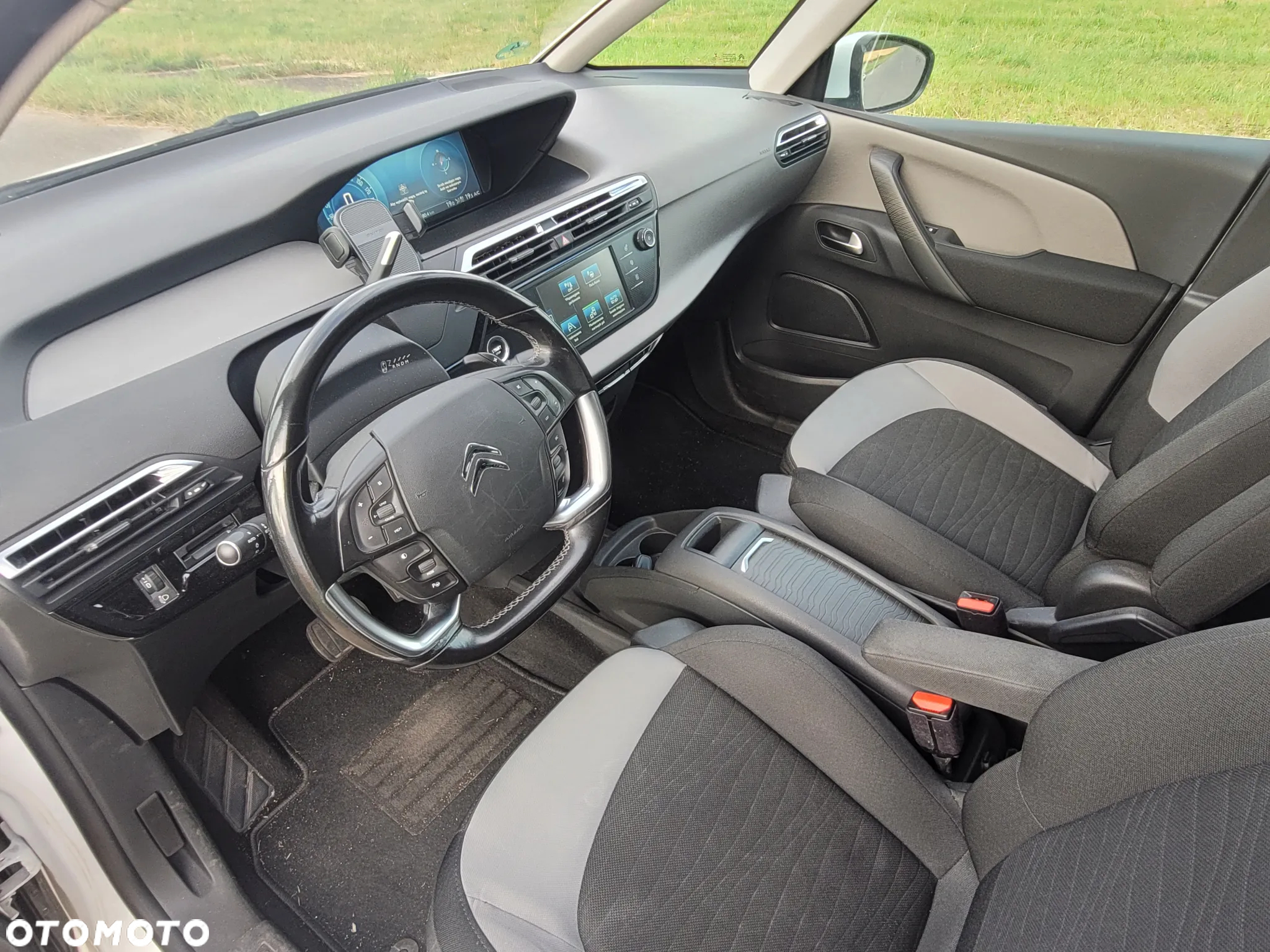 Citroën C4 Picasso - 20