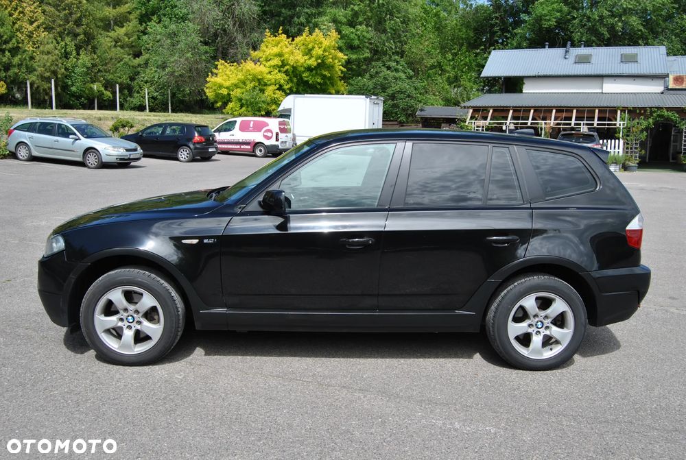 BMW X3 - 9