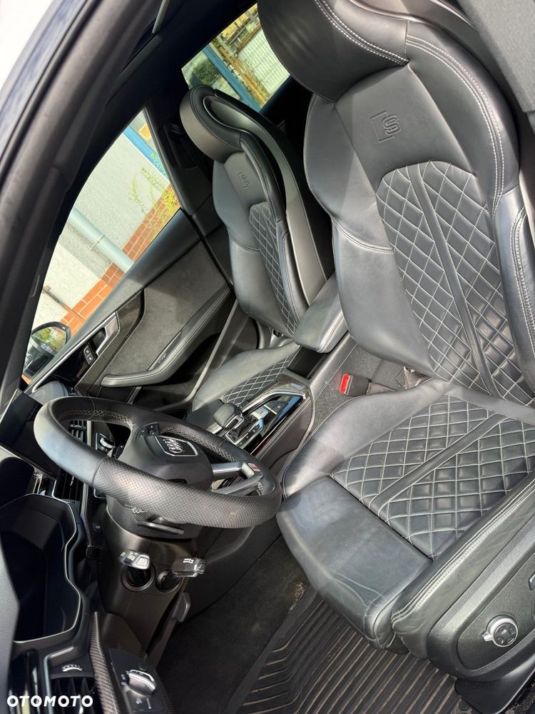 Audi S5 Coupé 3.0 TFSI quattro tiptronic - 10