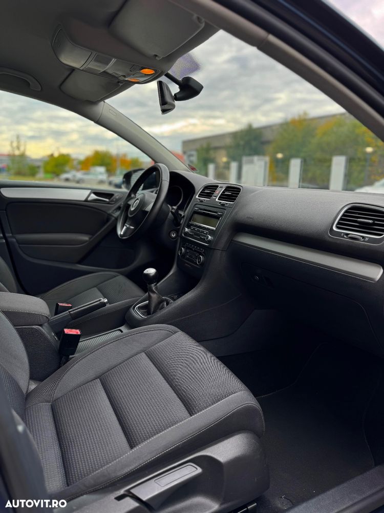 Volkswagen Golf 1.2 TSI move - 6