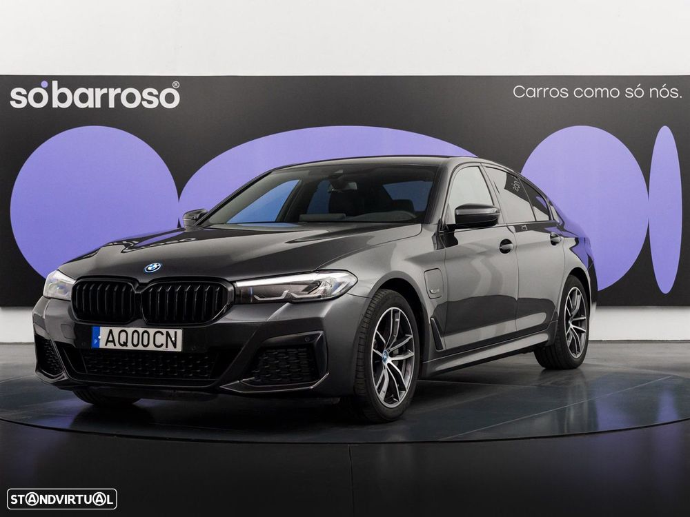 BMW 530 e Pack M - 2