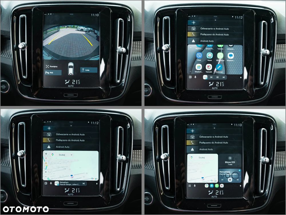 Volvo XC 40 D4 AWD Geartronic R-Design - 21