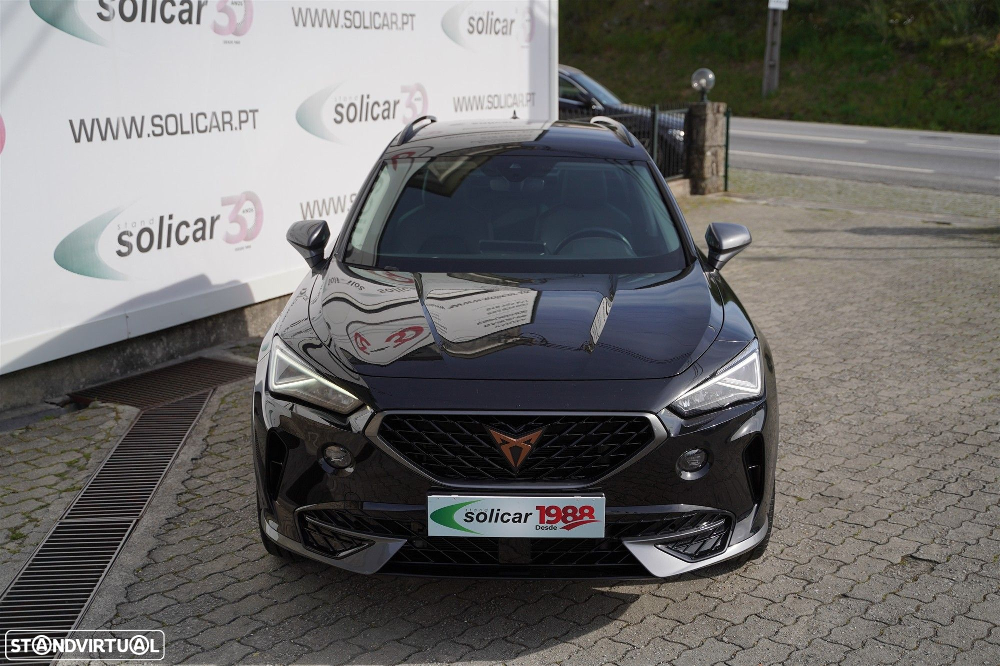 Cupra Formentor 1.5 TSI DSG - 8