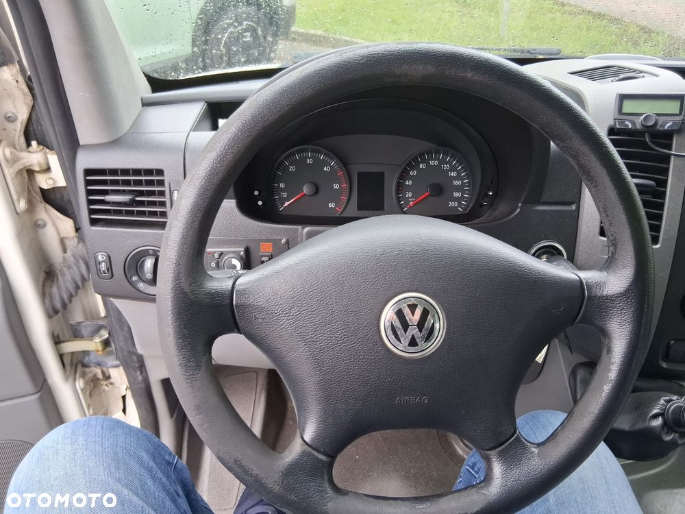 Volkswagen Crafter - 7