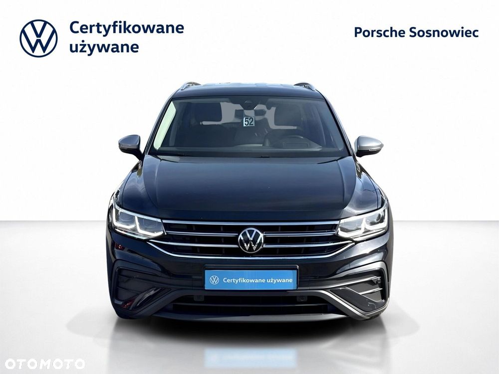 Volkswagen Tiguan Allspace 2.0 TDI 4Mot Life DSG - 9