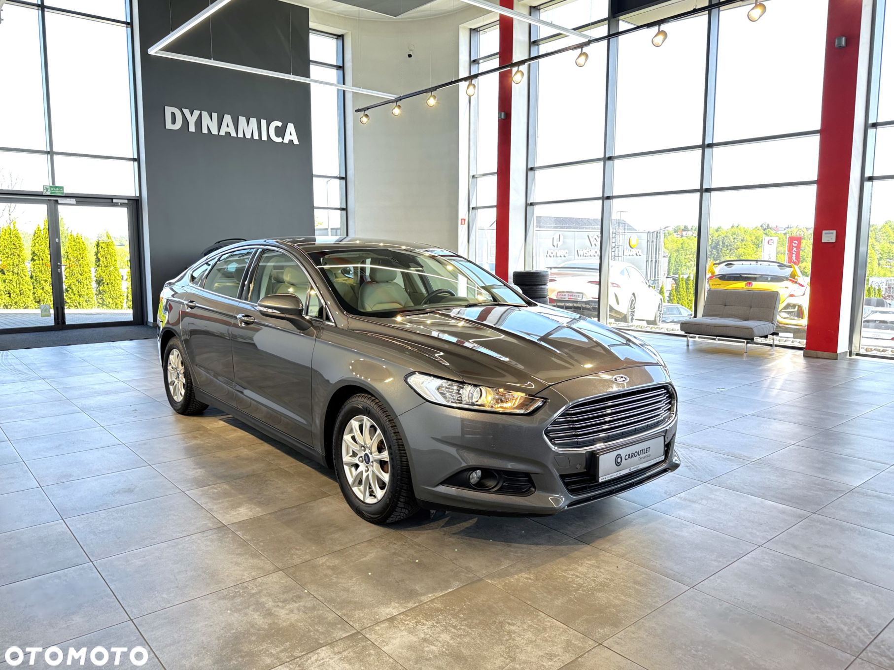 Ford Mondeo - 2