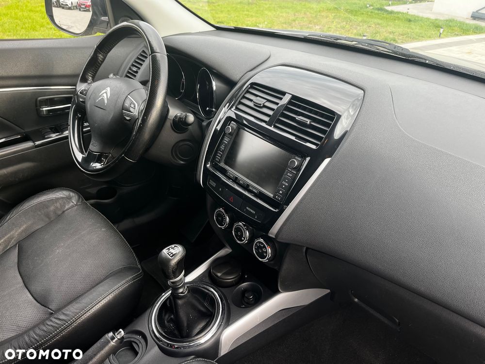 Citroën C4 Aircross - 26