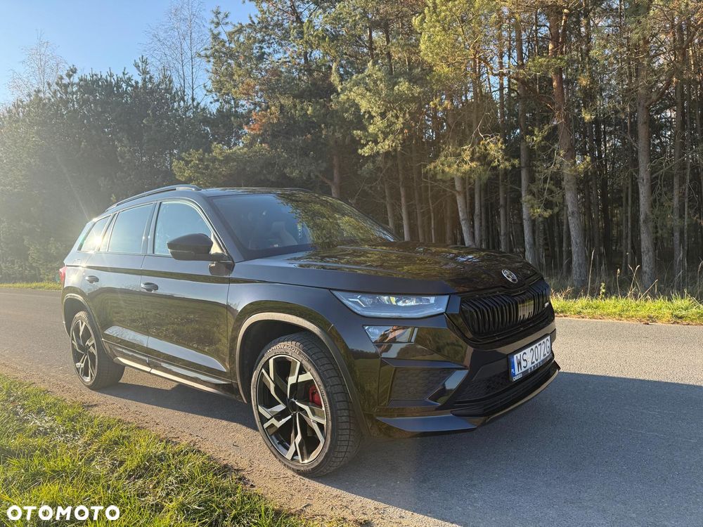 Skoda Kodiaq 2022 photo 2