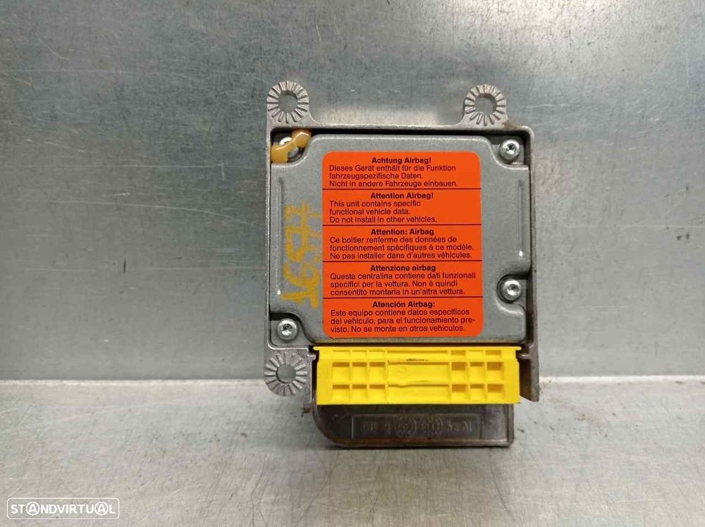 CENTRALINA AIRBAG VOLKSWAGEN GOLF IV 2005 -6Q0909605A - 1