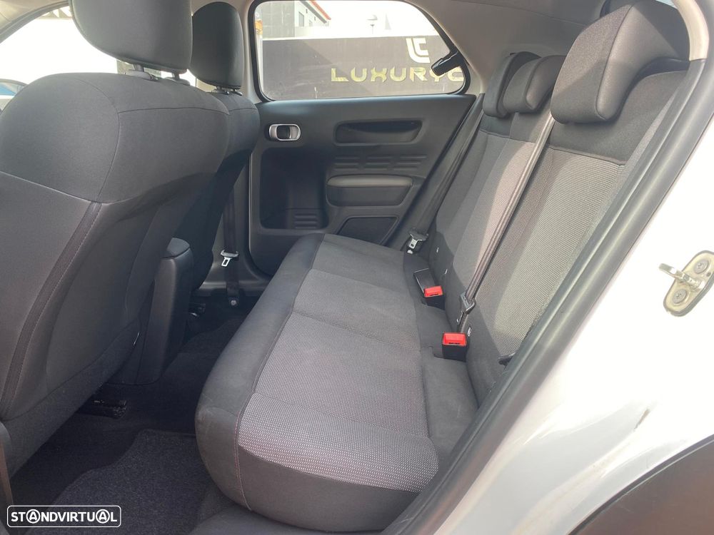 Citroën C4 Cactus BlueHDi 100 Stop&Start Shine - 16