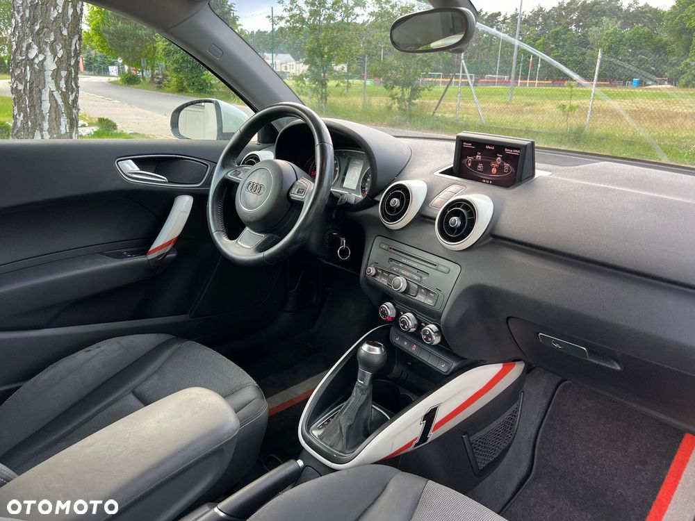 Audi A1 3-drzwiowe 1.4 TFSI S tronic Attraction - 13