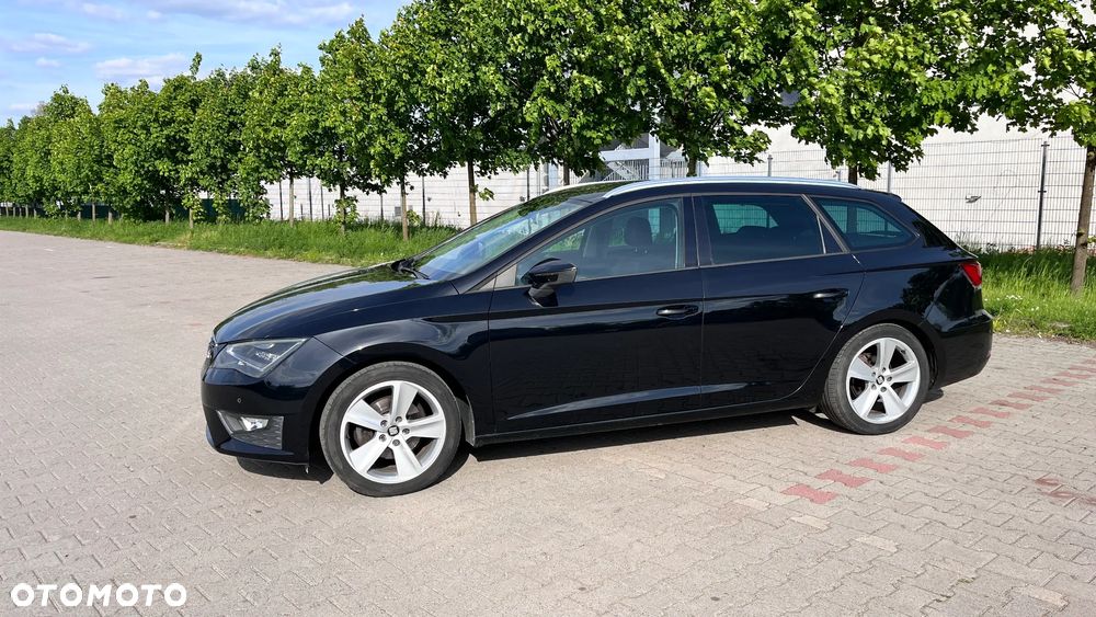 Seat Leon 1.4 TSI FR S&S - 1