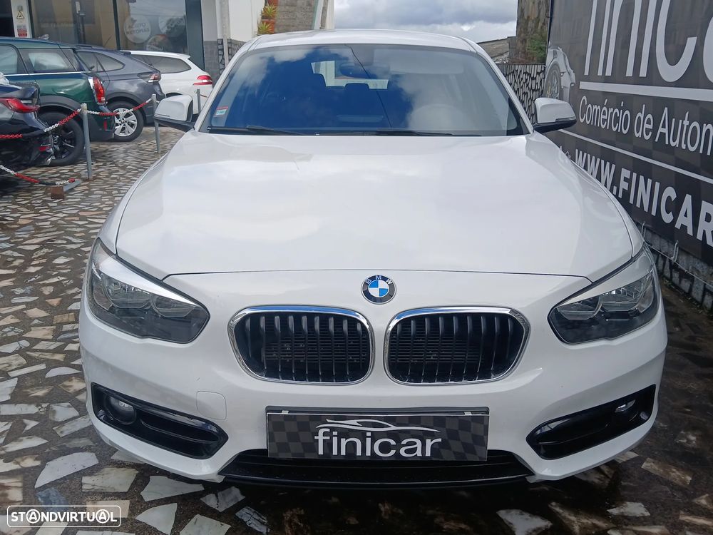 BMW 116 d Line Sport Auto - 3