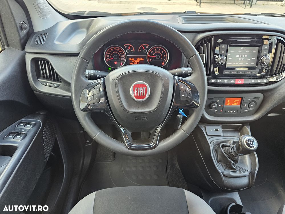 Fiat Doblo 1.6 16V Multijet Start&Stopp Emotion Family - 7