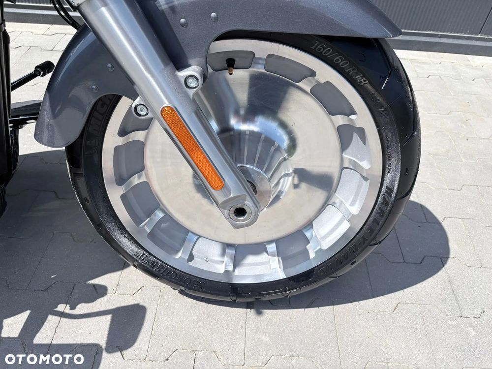Harley-Davidson Softail Fat Boy - 15