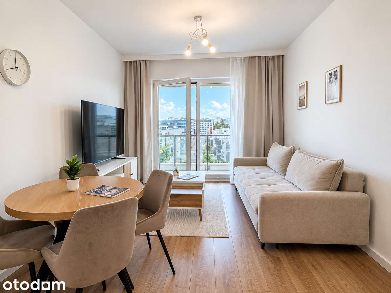Nowy apartament w Modern Mokotów | Wysoki standard