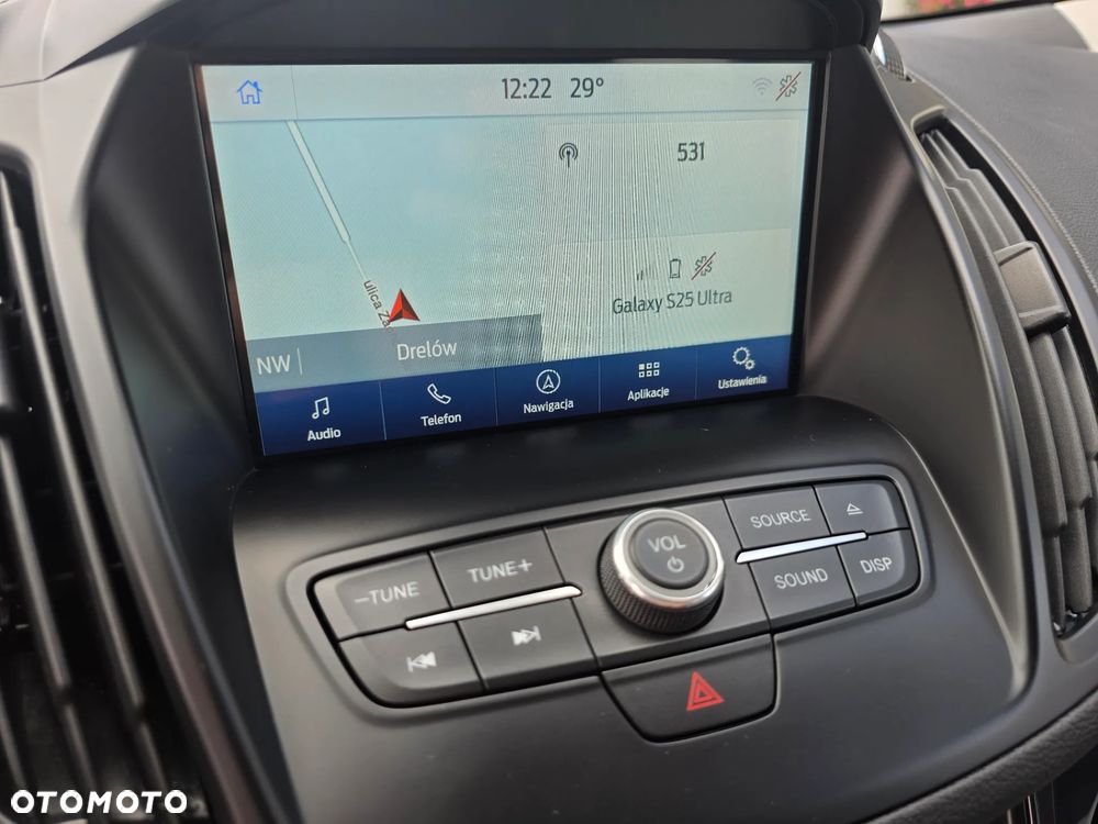 Ford Kuga 2.0 TDCi 4WD Titanium Plus - 26