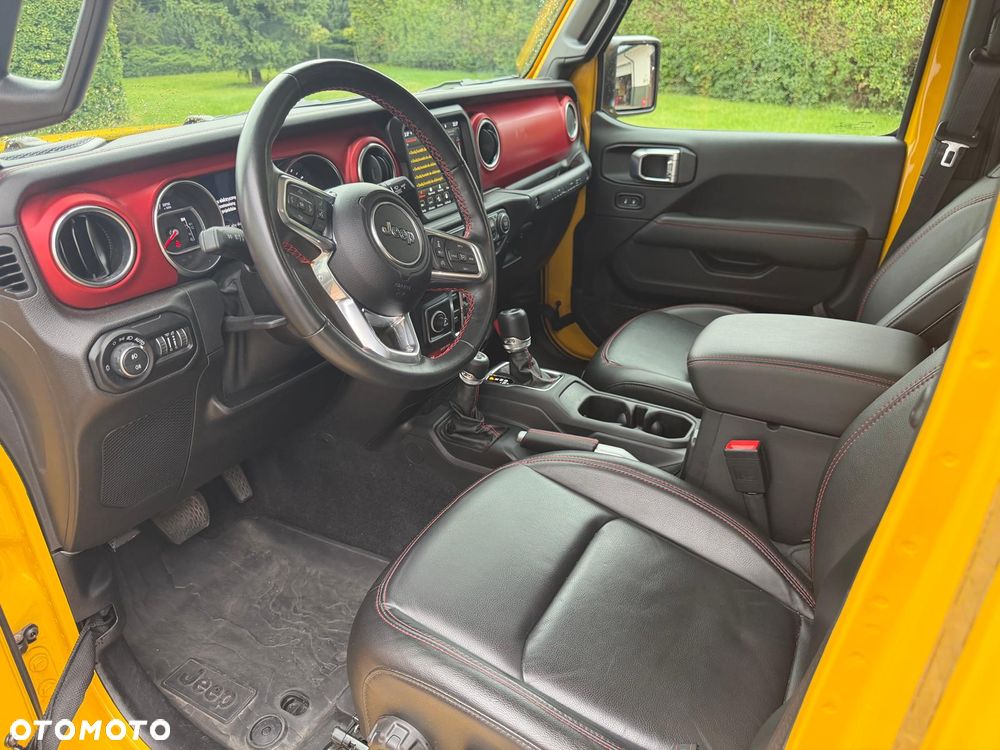 Jeep Wrangler Unlimited GME 2.0 Turbo Rubicon - 10