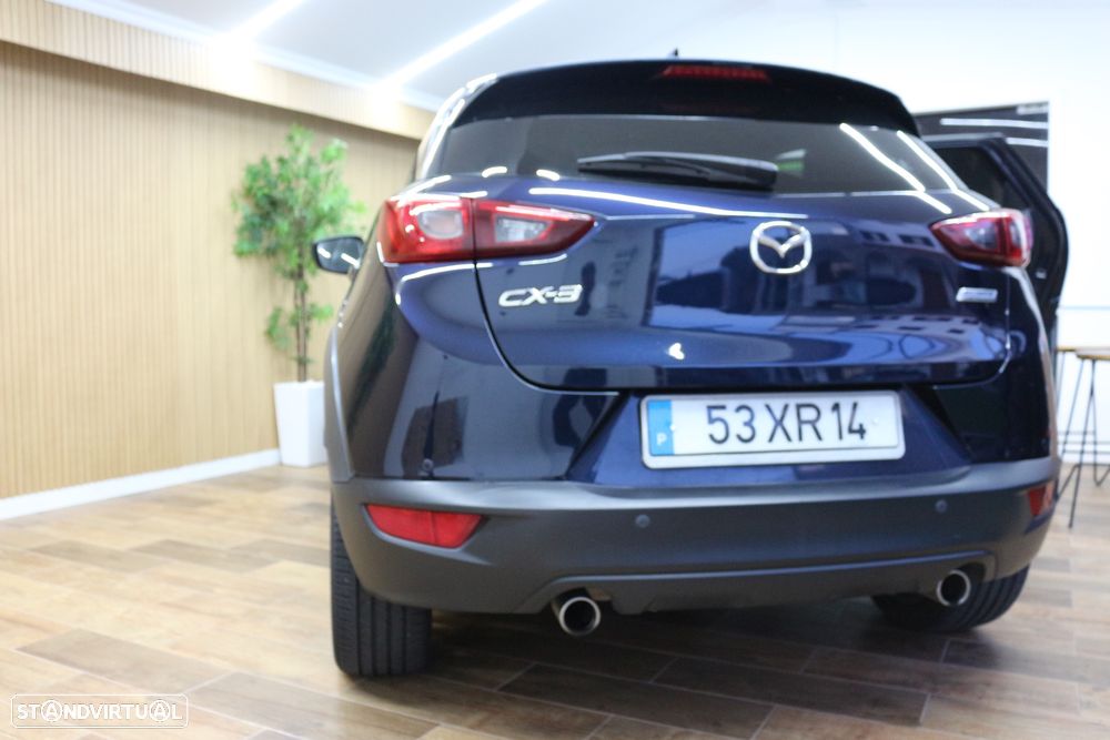 Mazda CX-3 1.8 Sky.Evolve Navi - 33