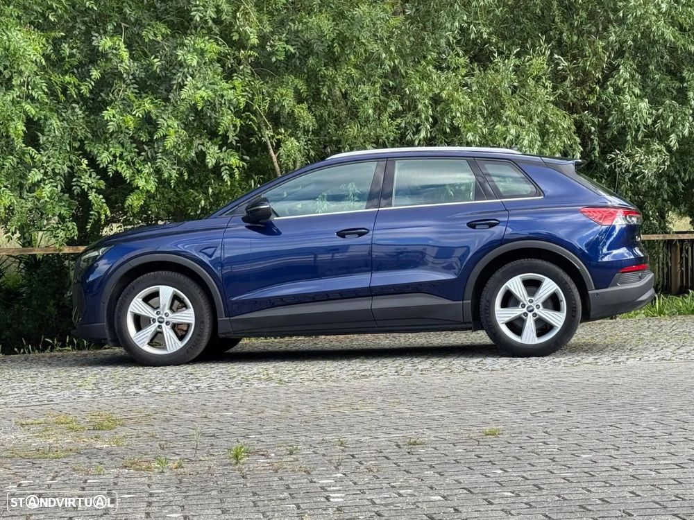Audi Q4 e-tron 40 63 kWh SE Business - 8